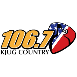 KJUG Country 106.7 FM live
