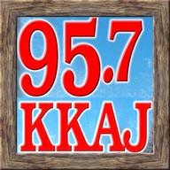 KKAJ Texoma Country 95.7 FM live