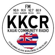 KKCR KauaÊ»i Community Radio 90.9 FM live
