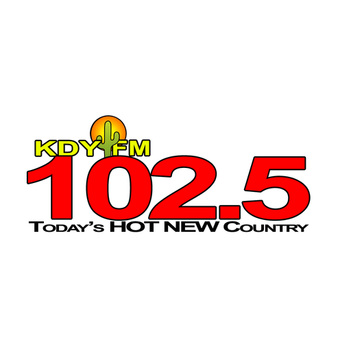 KKDY Hot Country 102.5 FM live