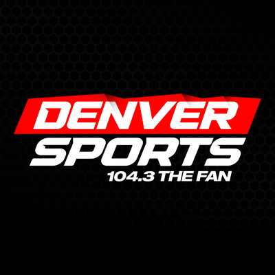 KKFN Denver’s Sports 104.3 The Fan live