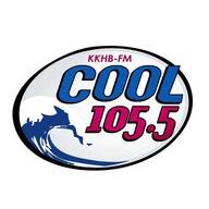 KKHB Cool 105.5 FM live