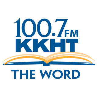 KKHT 100.7 The Word FM live