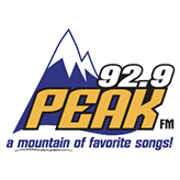 KKPK The Peak 92.9 FM live