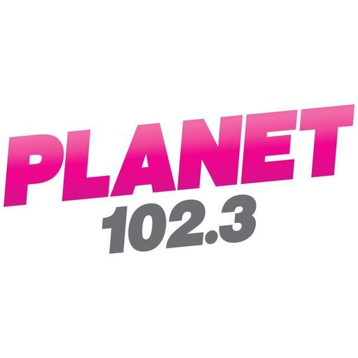 KKPN Planet 102.3 FM live