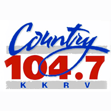 KKRV Country 104.7 live