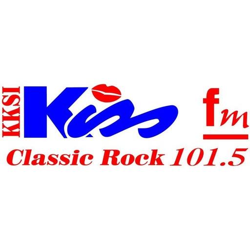 KKSI 101.5 KISS FM live