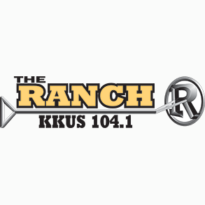 KKUS The Ranch 104.1 FM live