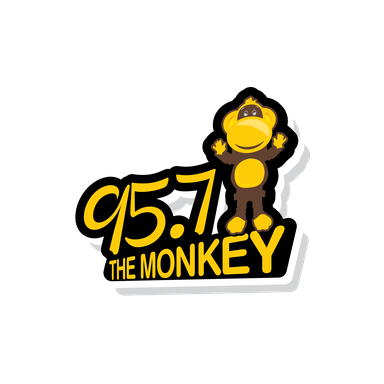 KKVT HD 2 95.7 FM The Monkey live