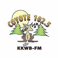 KKWB Coyote 102.5 live