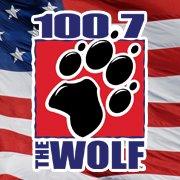 KKWF 100.7 The Wolf live