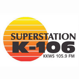 KKWS SuperStation K106 live