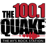 KKZQ 100.1 FM The Quake live