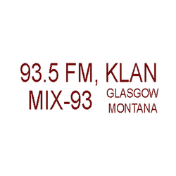 KLAN Mix 93.5 FM live