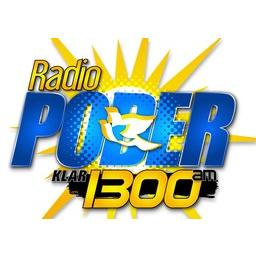 KLAR Radio Poder 1300 AM live