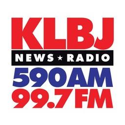 KLBJ Newsradio 590 AM live