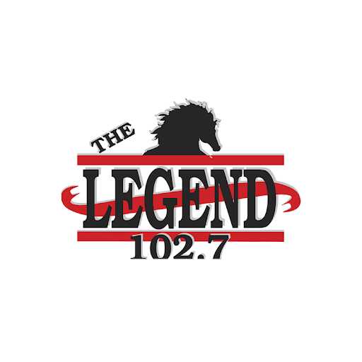 KLDG The Legend 102.7 FM live