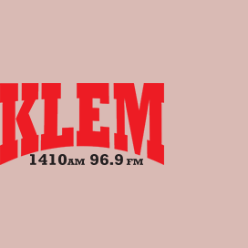 KLEM 1410 AM 96.9 FM live