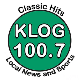 KLOG 100.7 FM live