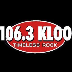 KLOO 106.3 (US Only) live