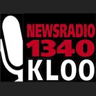 KLOO Newsradio 1340 live
