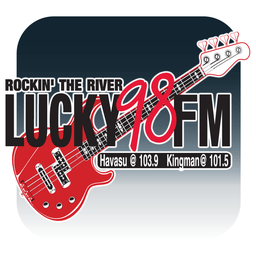 KLUK Lucky 97.9 FM live
