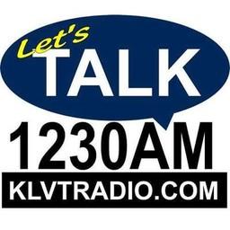 KLVT Let’s Talk 1230 AM live