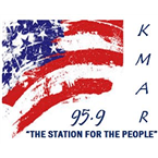 KMAR True Country 95.9 FM live