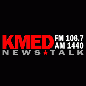 KMED NewsTalk 1440 live