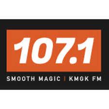 KMGK Smooth Magic 107.1 FM live