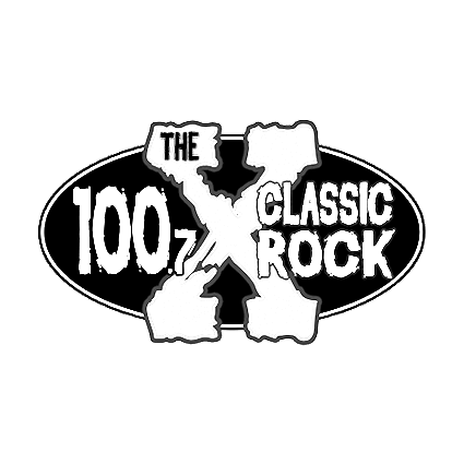 KMGX The X 100.7 Classic Rock live