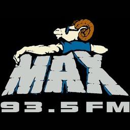 KMKX Max 93.5 FM live