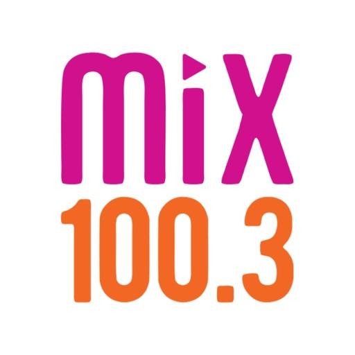KMMX Mix 100.3 FM live