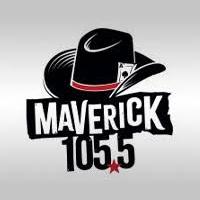 KMOM Maverick 105.5 FM live