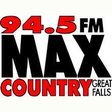 KMON Max Country 94.5 FM live