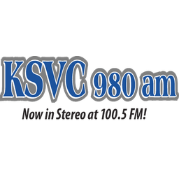 KMXD / KSVC My 100.5 FM & 980 AM live