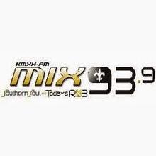 KMXH Mix 93.9 FM live
