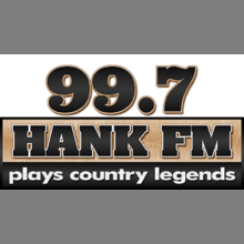 KNAH Hank 99.7 FM live