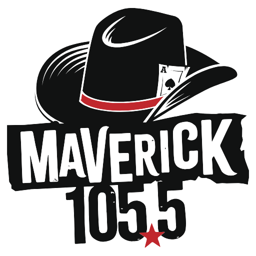 The Maverick 105.5 KNAS live