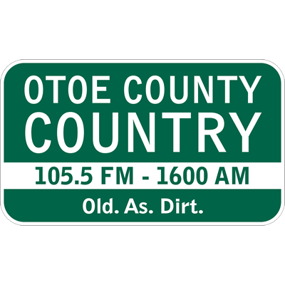 KNCY Otoe County Country live