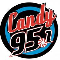 KNDE Candy 95 FM live