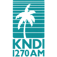 KNDI 1270 AM live