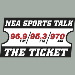 KNEA The Ticket 95.3 FM & 970 AM live