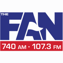 KNFL The Fan 740/107.3 live