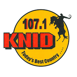 KNID Today’s Best Country 107.1 FM live