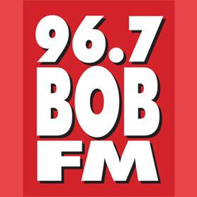 KNOB 96.7 Bob FM live