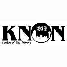 KNON 89.3 FM live