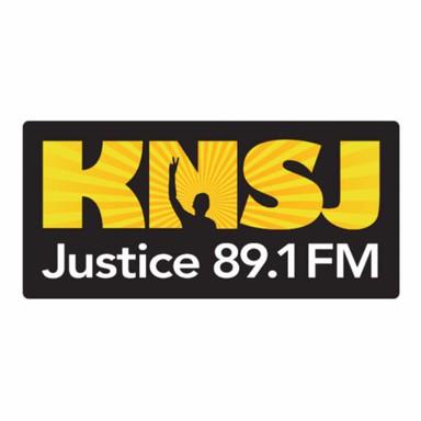KNSJ Justice 89.1 FM live