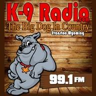 KNYN K-9 Country, The Big Dog 99.1 FM live