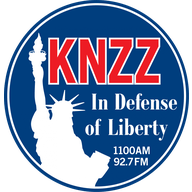 KNZZ 1100 AM live